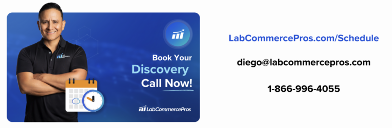 Ready to grow your lab equipment sales online?