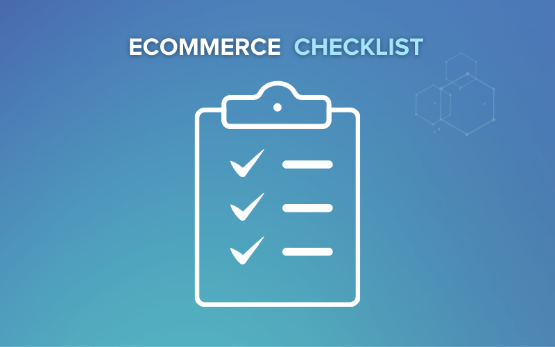 eCommerce Marketing Checklist Life Sciences & Lab Equipment