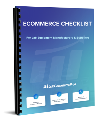 eCommerce Marketing Checklist Life Sciences & Lab Equipment-Digital