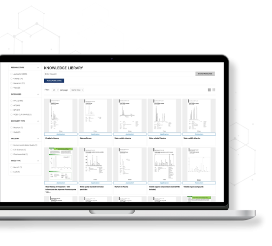 life sciences resources